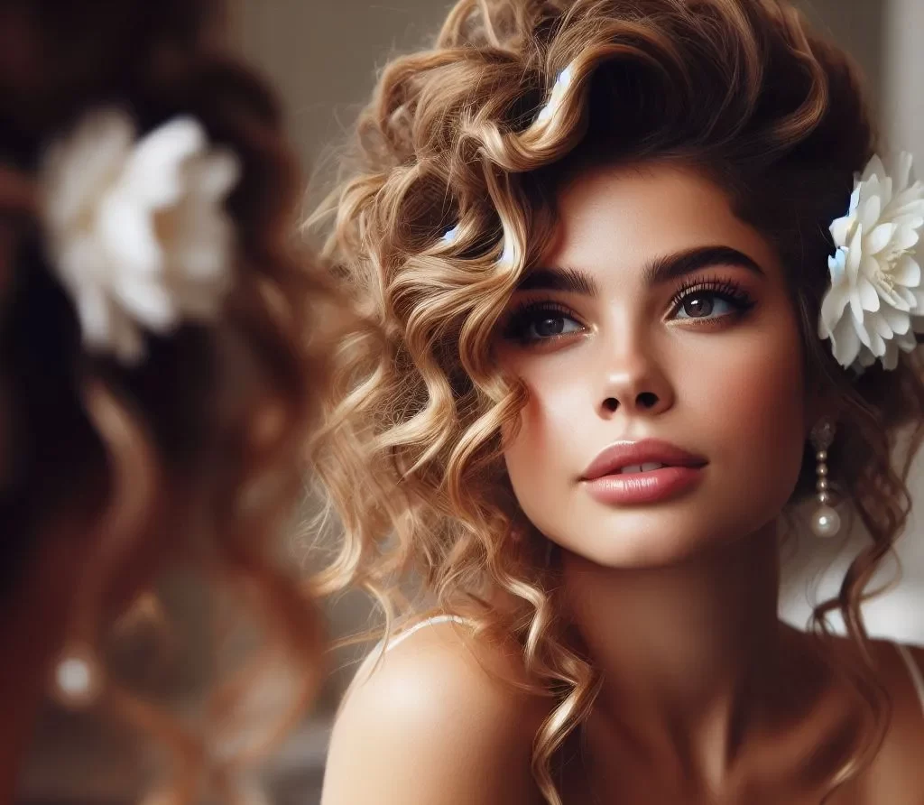 Beautiful Wedding Hairstyles