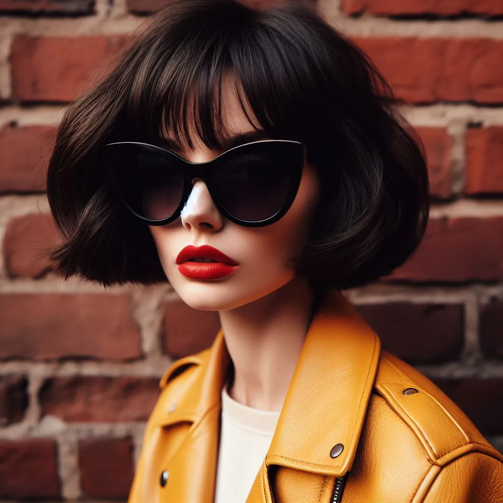 Modern Bob Cuts