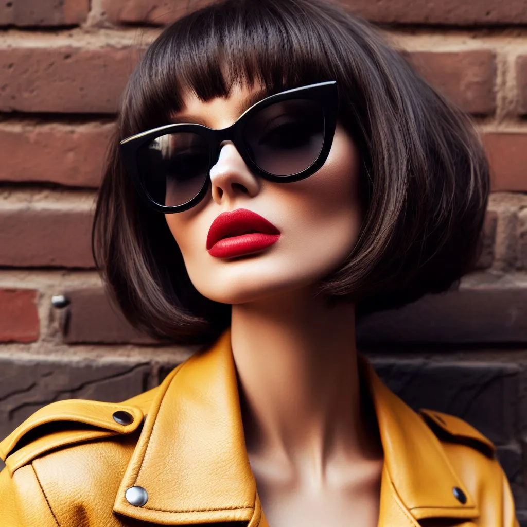 Modern Bob Cuts