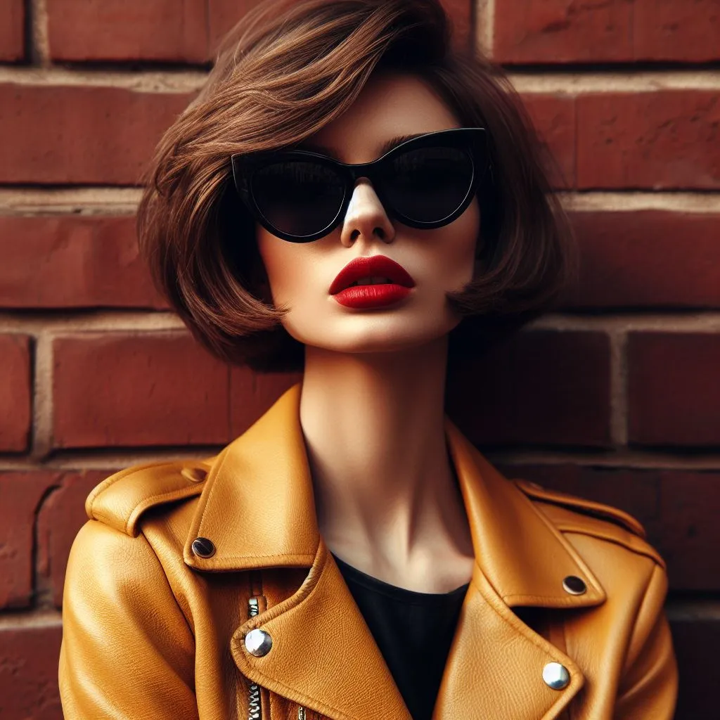 Modern Bob Cuts