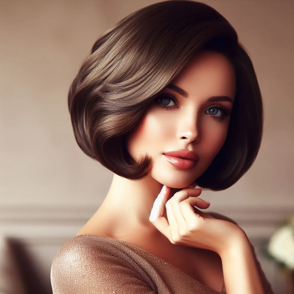 Sleek Bob