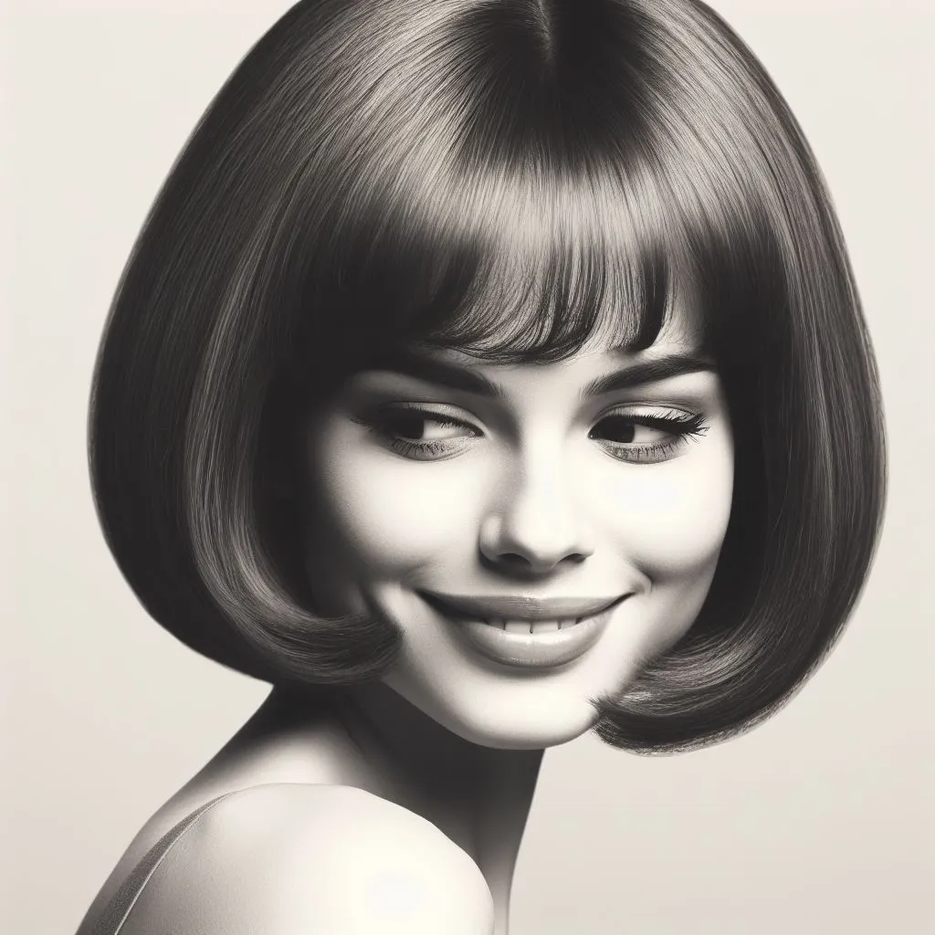 Classic Bob Cut Variations