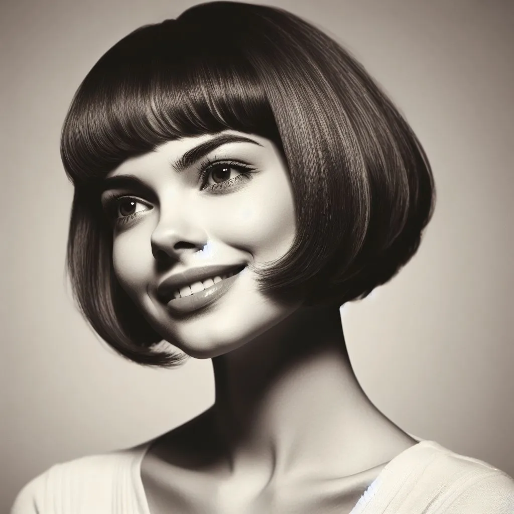 Classic Bob Cut Variations