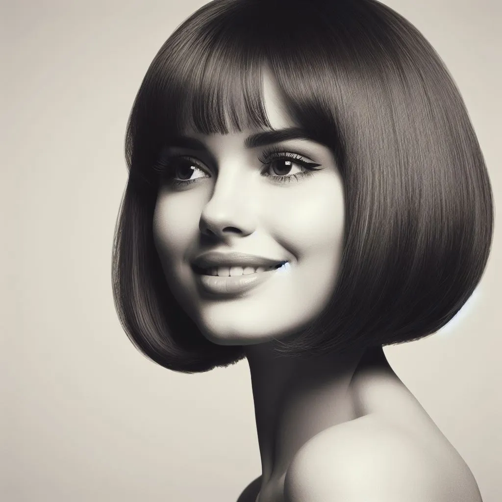 Classic Bob Cut Variations