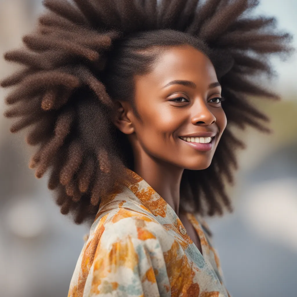 Finding Natural Hair Inspiration