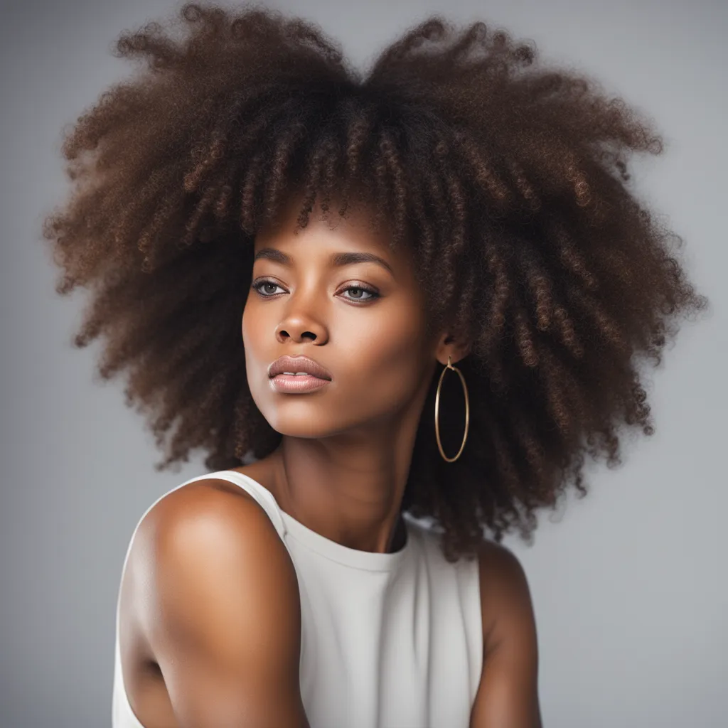 Finding Natural Hair Inspiration