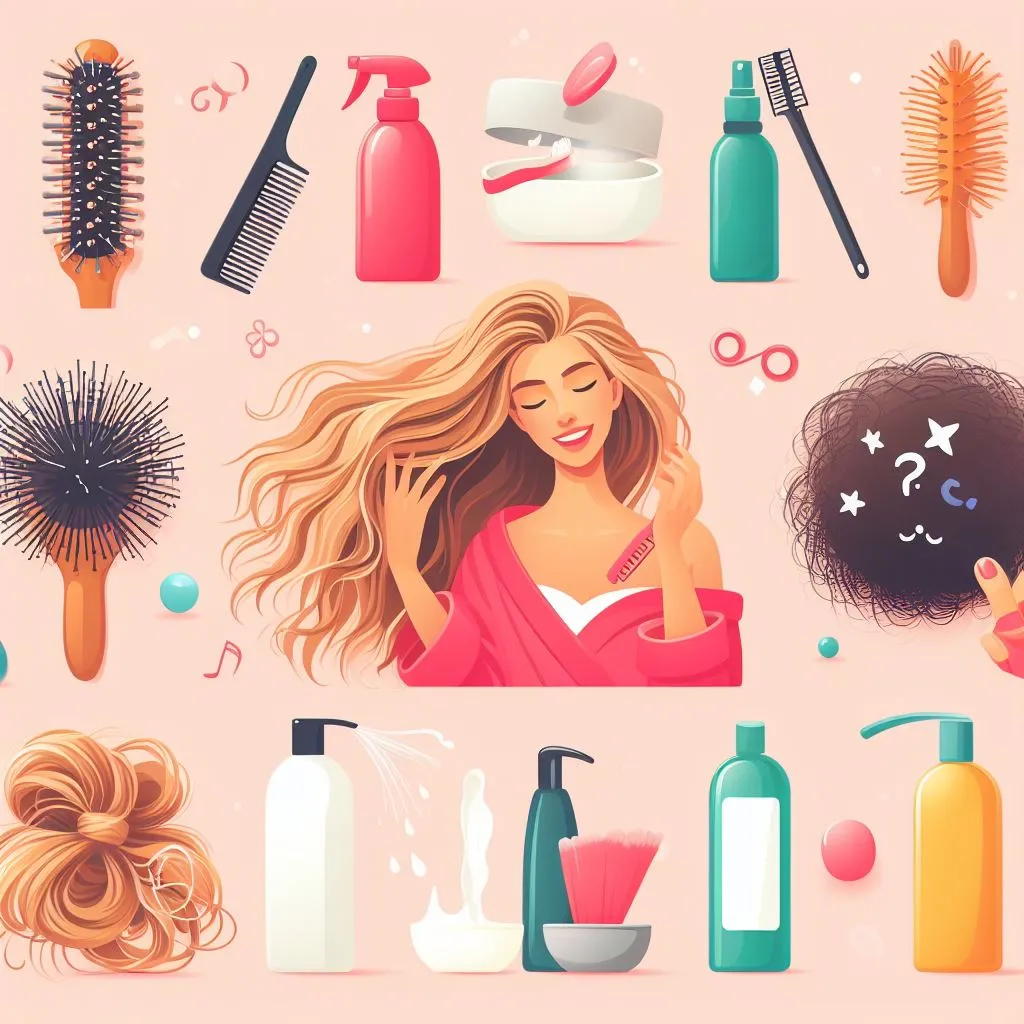 Effective Hair Care Routine