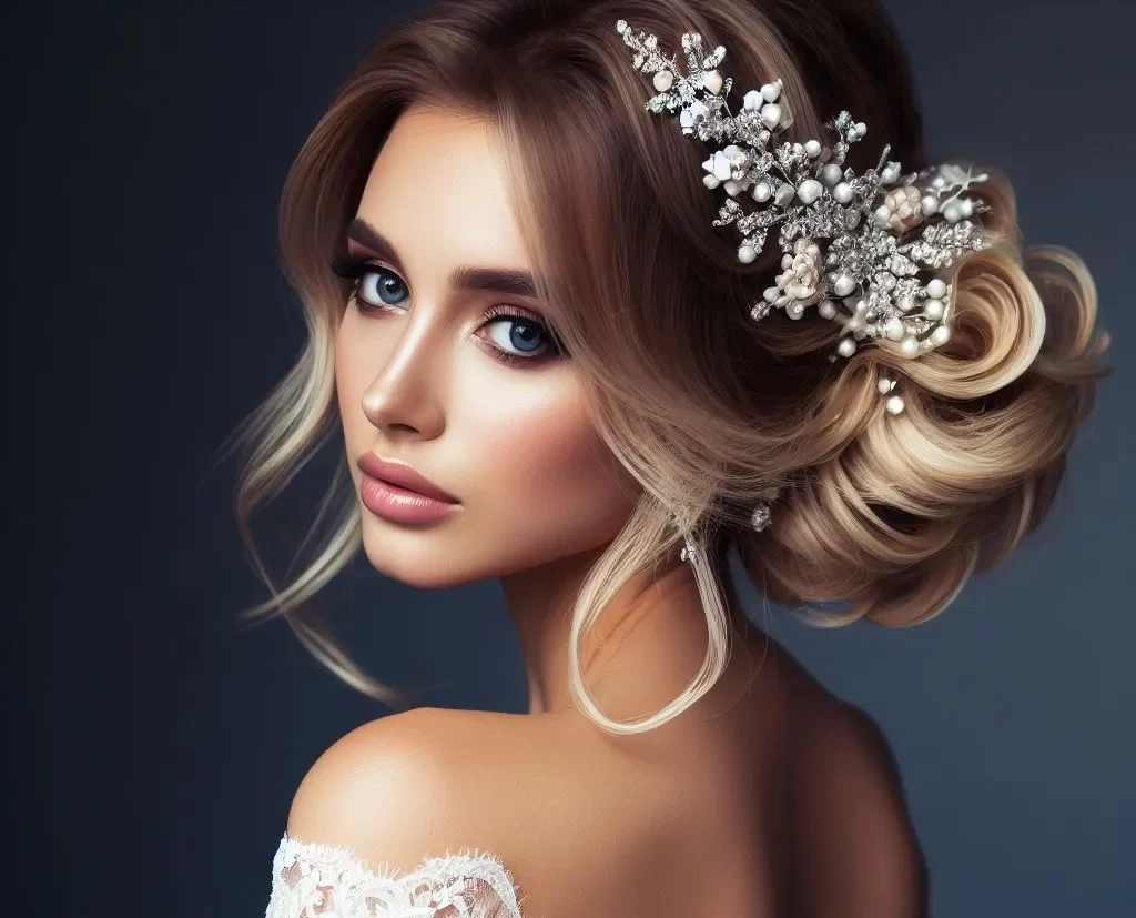 Hair Inspiration for Your Wedding Day