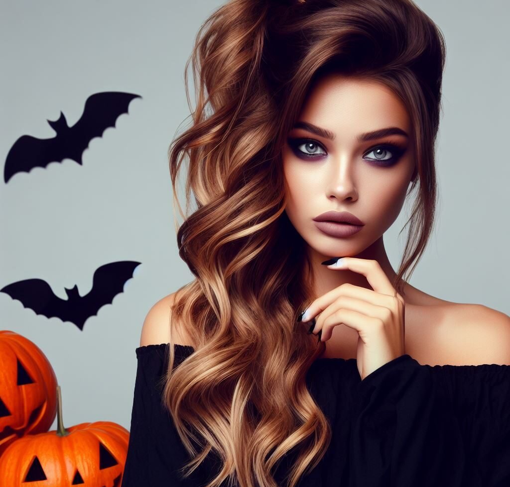 Easy Halloween Hairstyles for Spooky and Stylish Hair