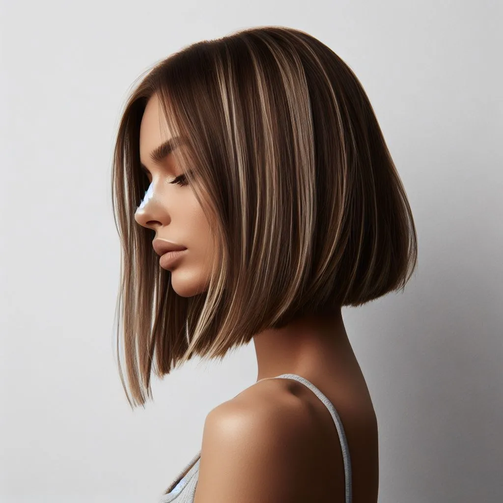 Different Bob Cut Lengths