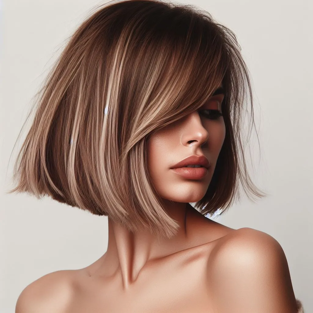 Different Bob Cut Lengths