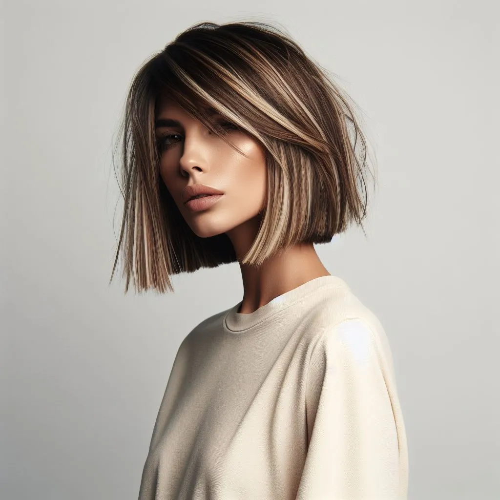 Different Bob Cut Lengths