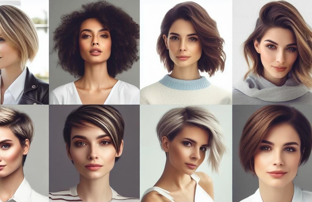 The Perfect Short Hairstyle for Every Occasion