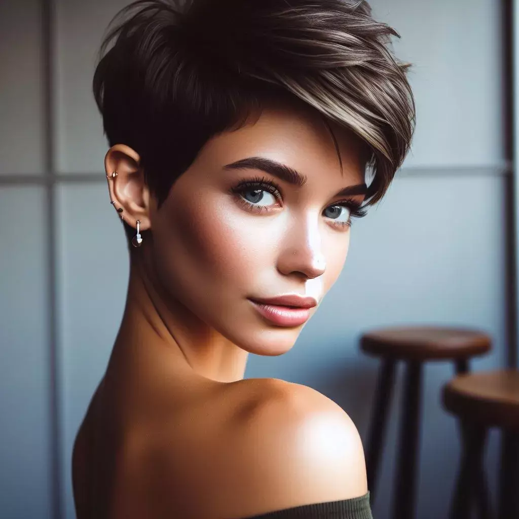 The Timeless Allure of the Pixie Cut