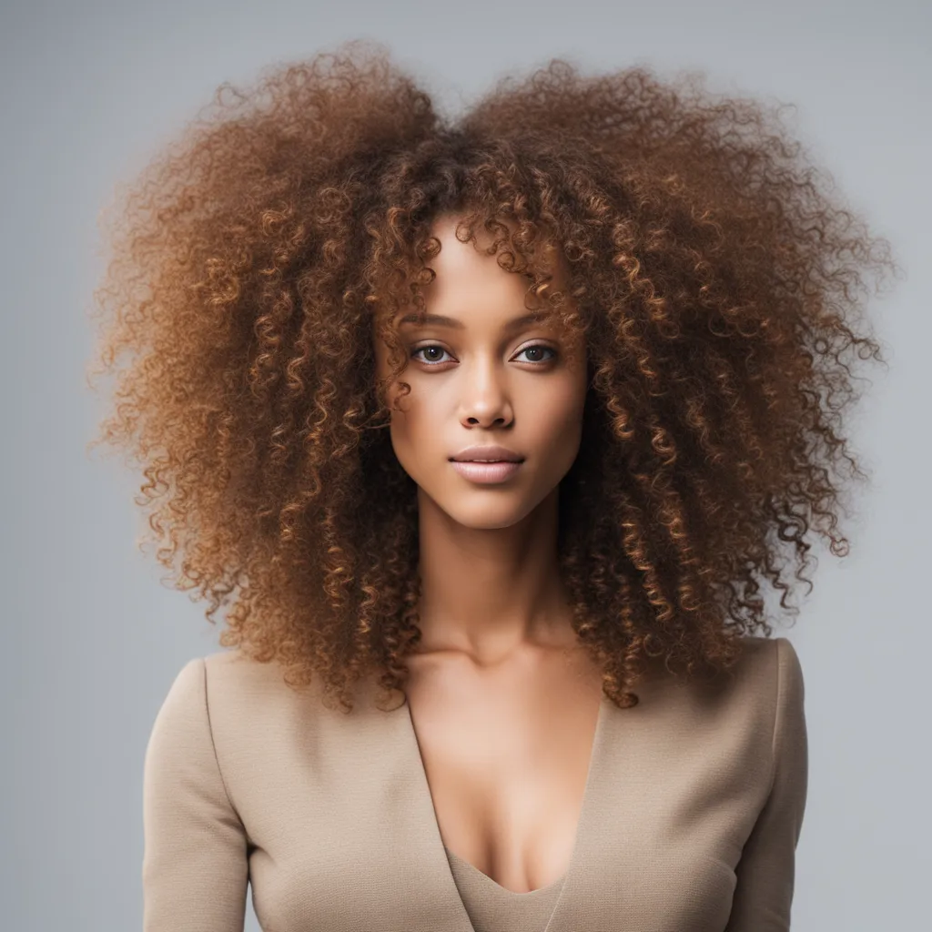 Your Natural Hair Type 3 Curly Hair