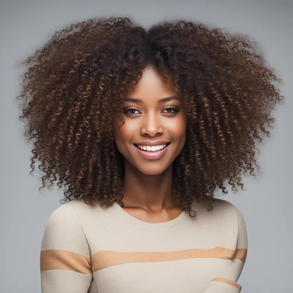 Your Natural Hair Type 4 Curly Hair