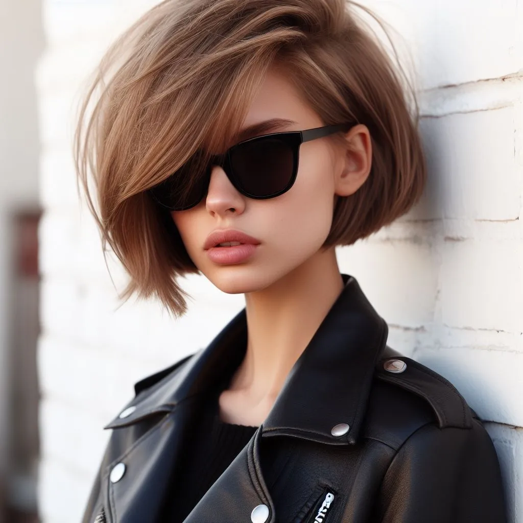 Bob Cut Hairstyles