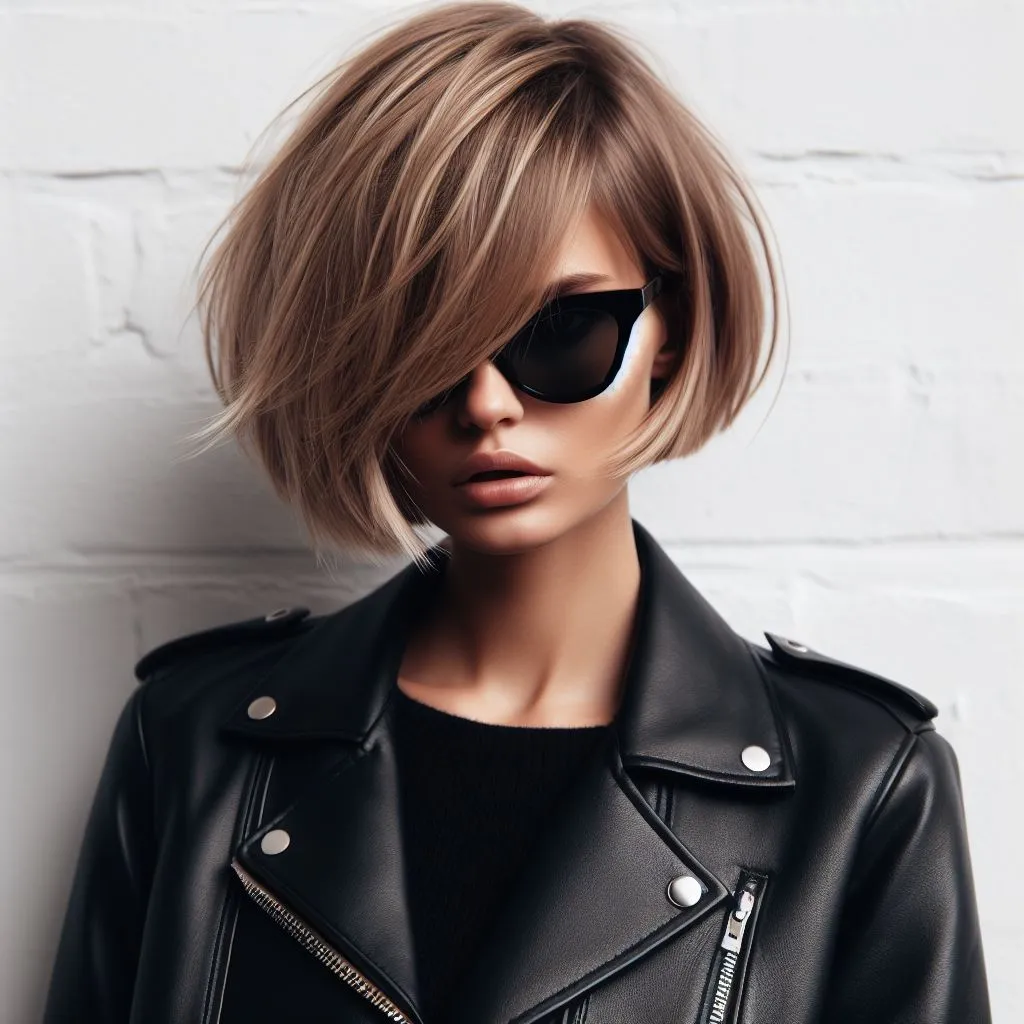 Bob Cut Hairstyles