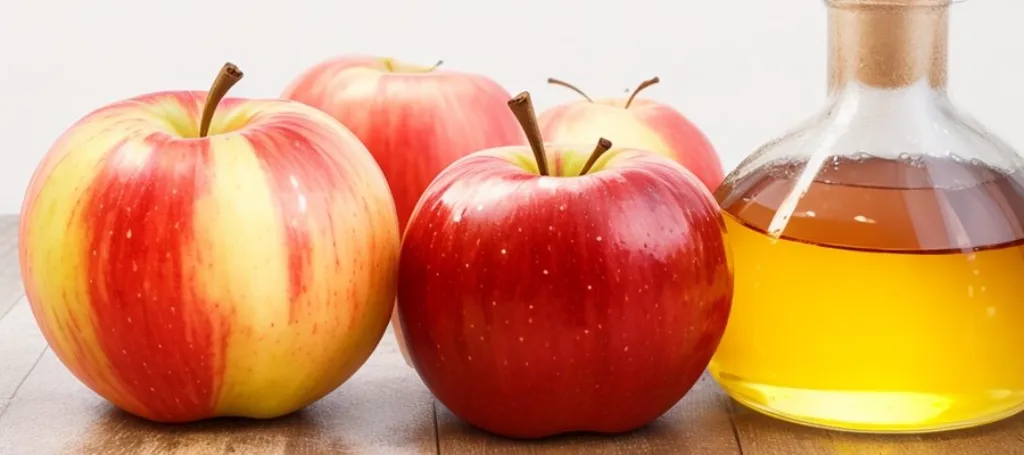 Apple vinegar 6 ways to use it in daily care