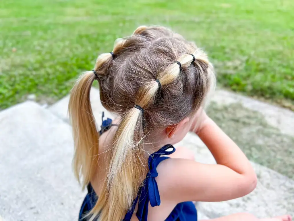 Cute hairstyles for school