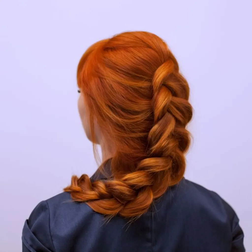 Dutch braid