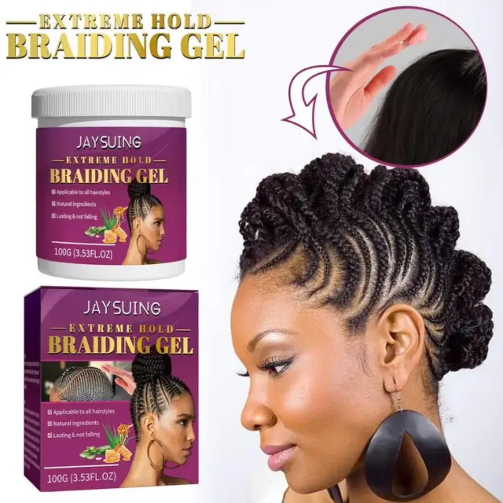 Hair Gel for Braids