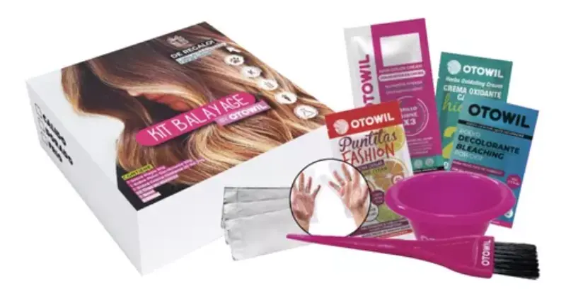 Home balayage kit