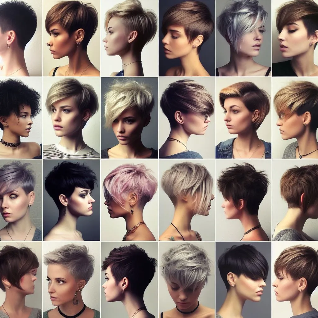 The Versatile Pixie: A Cut for Every Woman