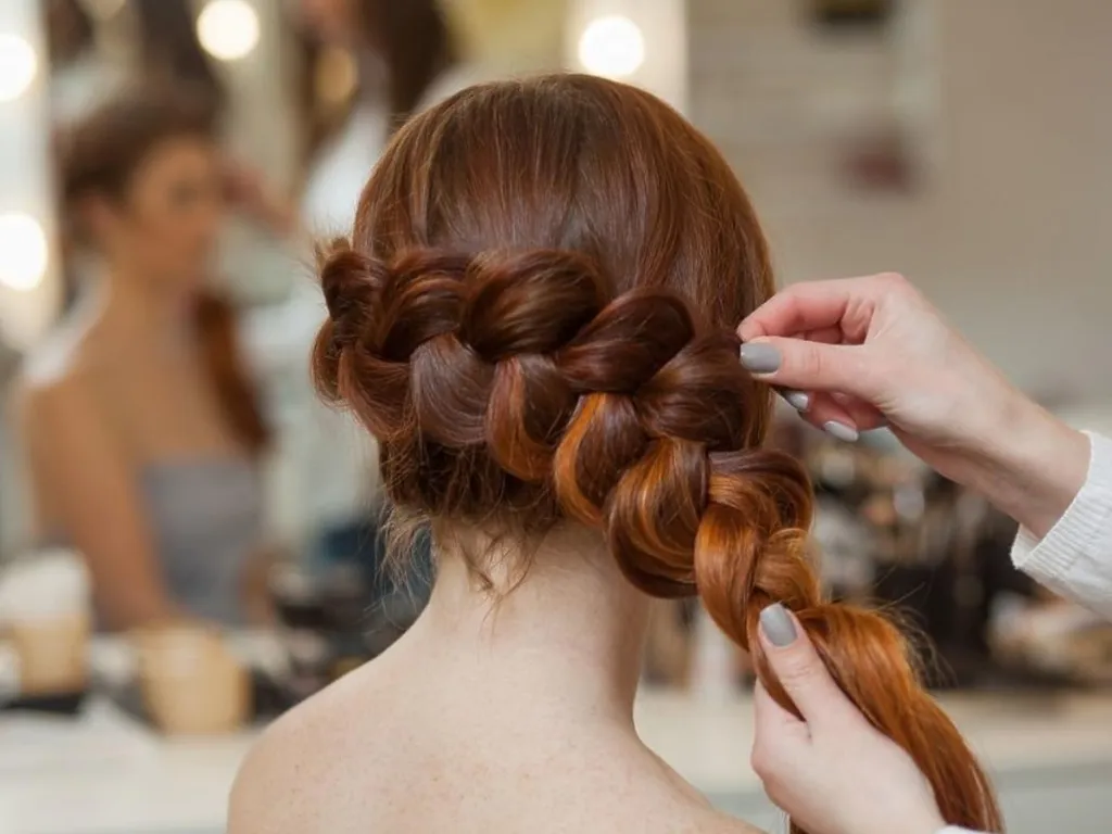 How to Create a Fishtail Braid