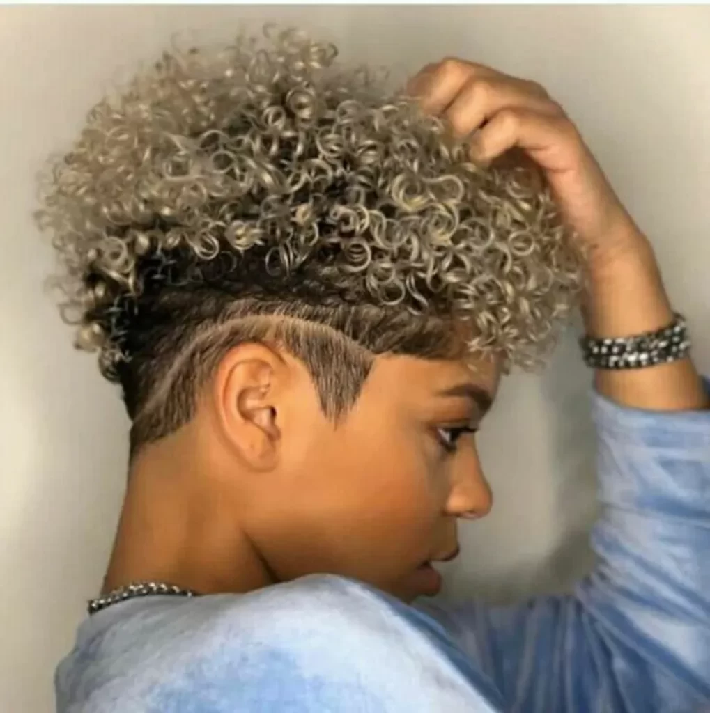 Mohawk for Black Women