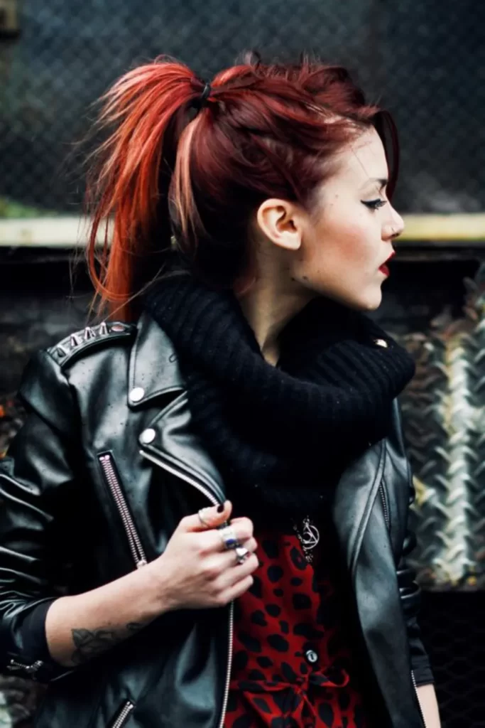 The Best Hair Color for Winter