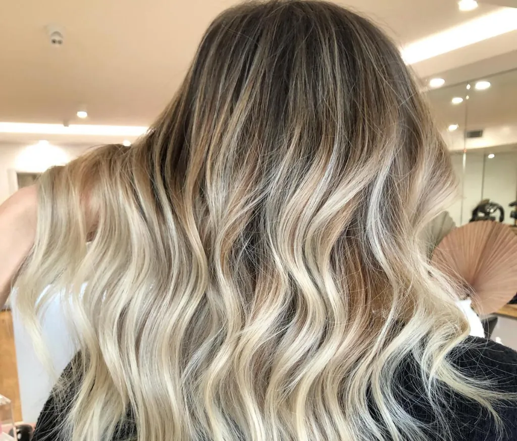 Balayage