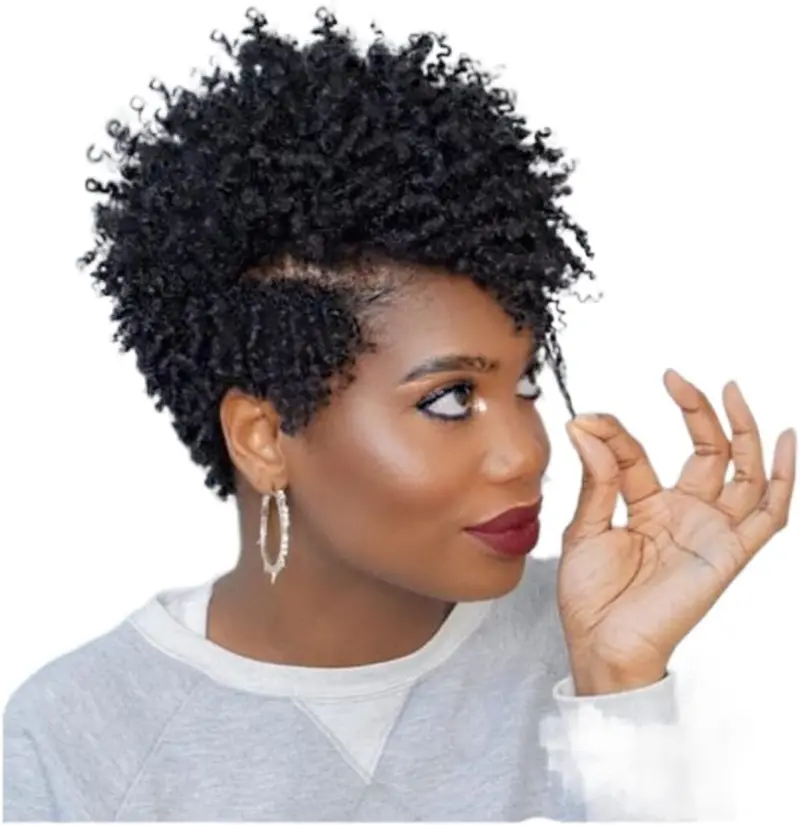 best natural hairstyles for Black Women