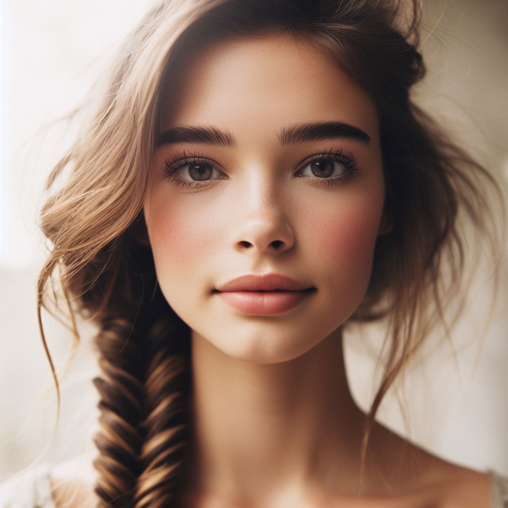 Styling Ideas for Fishtail Braids