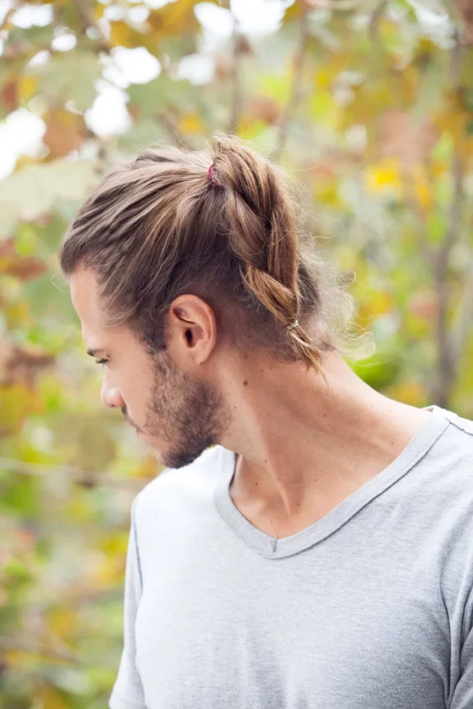 Men's Braids